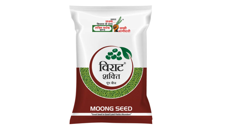 Virat Shakti Moong Variety from Shakti Vardhak Hybrid Seeds