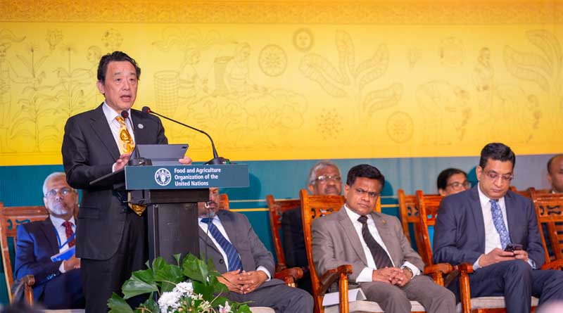 37th Session of FAO Regional Conference for Asia and the Pacific officially opens