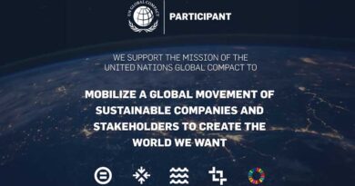 Seipasa joins the UN Global Compact to promote corporate sustainability