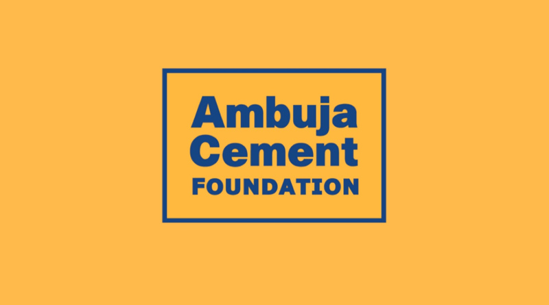 Ambuja Foundation and IndusInd Bank Partner to Launch Integrated Water Resource Management Initiative