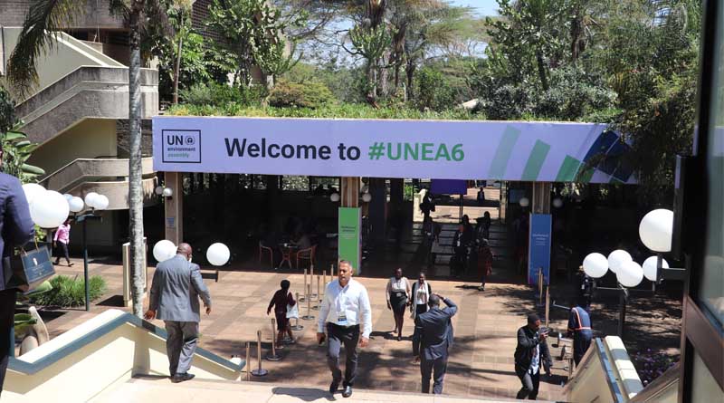 Activists ask UNEA to order the global industry to abide by resolutions on safe environment
