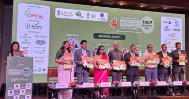 Secretary Agriculture releases two whitepapers by Kisan-Vigyan Foundation on India's Food Security
