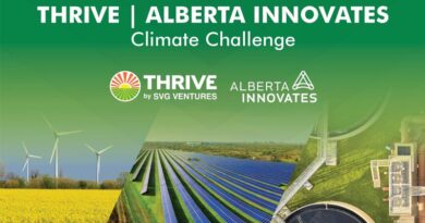 SVG Ventures | THRIVE and Alberta Innovates Launch Global Climate Challenge: Bridging Agriculture and Energy for a Sustainable Future