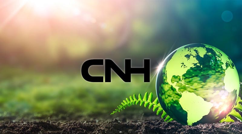 CNH among top 5% in S&P Global Yearbook and high scorer in Dow Jones Sustainability World & North America Indices