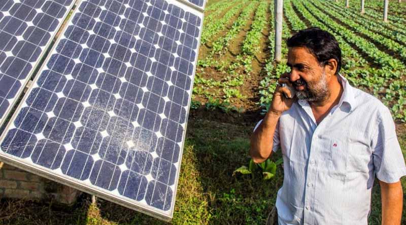 5G technology and smart agriculture to aid Indian farmers