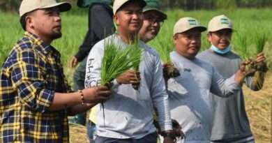 Learning continuity ensured: IRRI turns over the online Rice: Research to Production course to DA