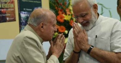 Dr. MS Swaminathan to be awarded Bharat Ratna: PM