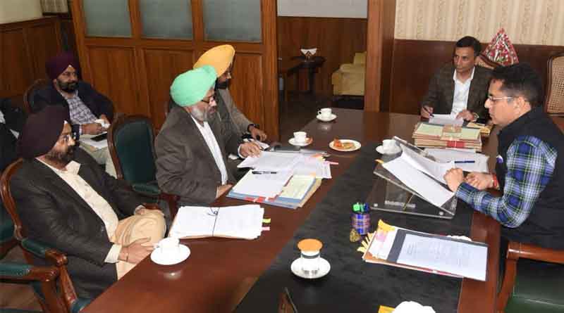 Punjab Government targeting to bring down stubble burning cases to zero