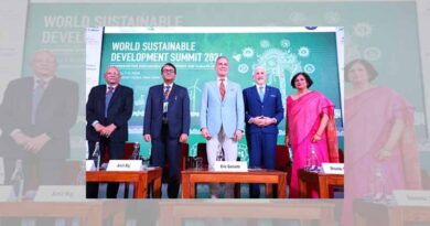 World leaders Stressed on Polycentric Leadership to achieve Sustainability and Climate Justice during WSDS 2024