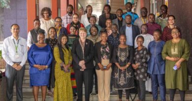 ICRISAT Hosts Technology Commercialization Training for African Nations with Support from the Government of India