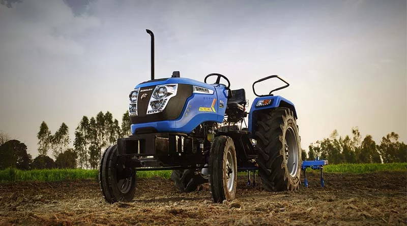 23 tractor models of Sonalika Tractors from 30 - 90 HP with price