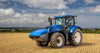 New Holland focuses on position as industry’s Clean Energy Leader at Salon International de l’Agriculture