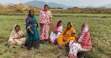 Empowering marginalized farming communities in the face of climate change