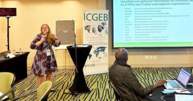 Expertise in biological control highlighted at workshop aimed at catalysing biopesticide use in Africa