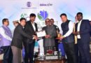 JK Tyre honoured with ICC Social Impact Award for its Water Conservation Initiative