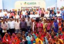 Celebrating farmers’ day and partners’ meet at ICARDA India’s food legume research platform (FLRP)