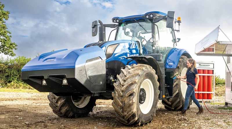 From bio-methane tractors to precision technology: CNH Capital makes sustainable equipment more affordable