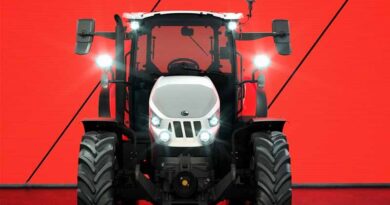 International award recognizes innovative yet practical design of new STEYR PLUS tractors