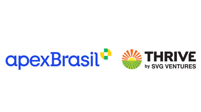 ApexBrasil and SVG Ventures | THRIVE partner to showcase Brazilian sustainable agribusiness during the World Agri-Tech Innovation Summit 2024 in California