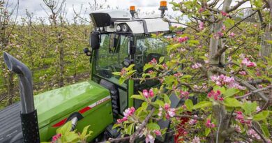 Tractor-mounted orchard sensors eligible for sizeable FETF grant