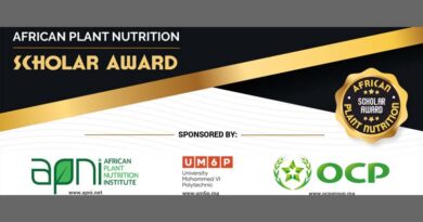 2024 African Plant Nutrition Scholar Award Program Now Open For Applications