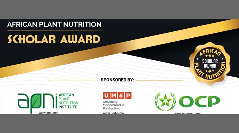 2024 African Plant Nutrition Scholar Award Program Now Open For Applications