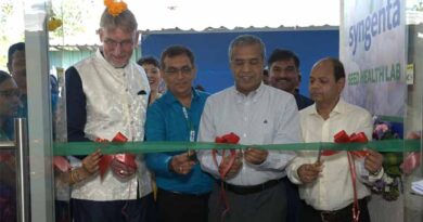 Syngenta Vegetable Seeds Opens New Seed Health Lab in India