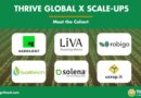 SVG Ventures | THRIVE Announces Tenth Cohort of Global Scale-Ups