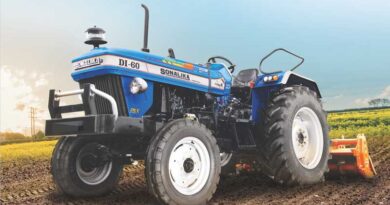Sonalika Launches Sikander DLX DI 60 Torque Plus Multi-Speed Tractor; Declares Same Price For Farmers Across India
