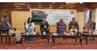 Ambuja Foundation's Shimla Event Puts Spotlight on Climate Resilience through 'Watershed' Initiative