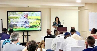 CABI shares its expertise at ICT for Development (ICT4D) Conference