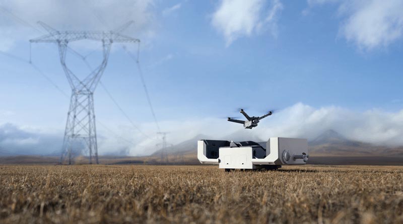 DJI Dock 2 Elevates Automatic Drone Operations to New Heights