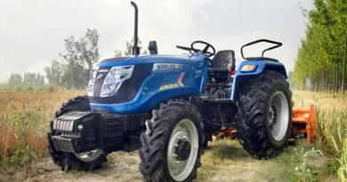 Sonalika Records Highest Ever Tractor Market Share in February