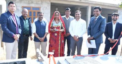 Transforming Water Management in Rajasthan: Prince Pipes and Ambuja Foundation Kick-Start a CSR Initiative in Chomu