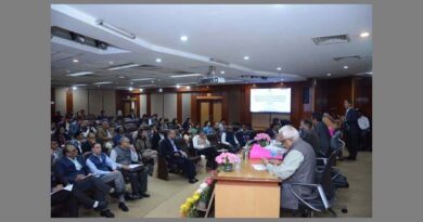 National Workshop on 'Digital Forecasting Techniques and Decision Support System for Climate Resilient Agriculture in Rainfed Eco-systems' held in New Delhi today