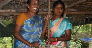Empowering women farmers with digital tools in India