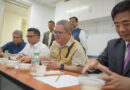 Philippine Agriculture Secretary visits IRRI Headquarters to explore collaboration opportunities for boosting rice sector