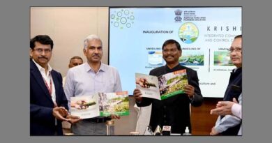 New dimension of digital technology to empower farmers: Mr. Munda