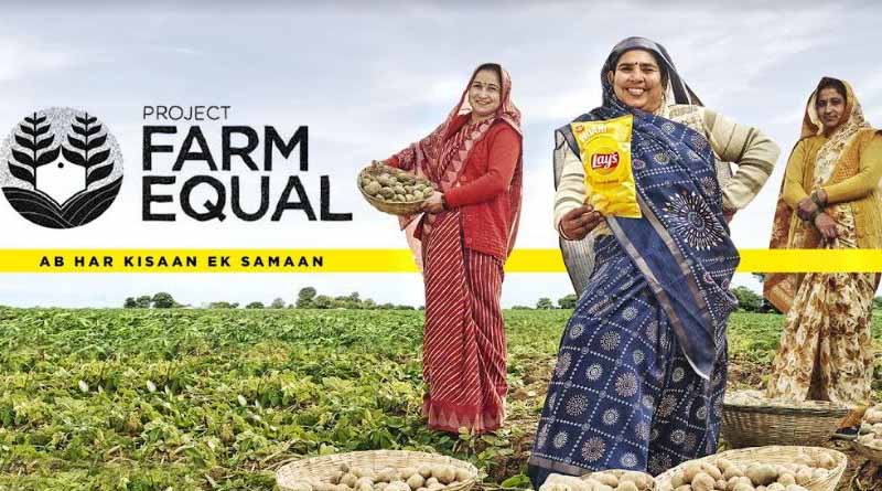 Lay's Salutes the Unsung Heroes of Agriculture, Women Farmers with Project Farm Equal on International Women's Day