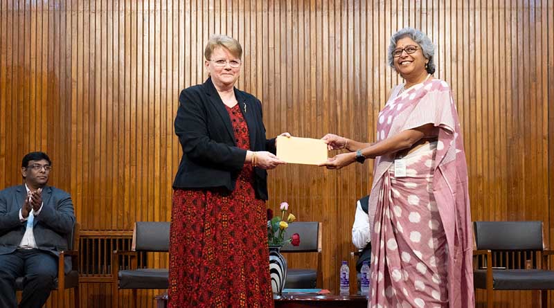 ICRISAT and Kriti Social Initiatives Join Forces to Empower Women and Children in Telangana