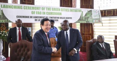 FAO formally launches Green Cities Initiative in Cameroon