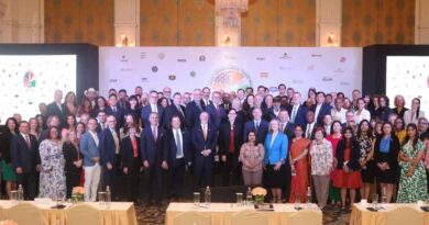 USDA Under Secretary Taylor Launches Trade Mission in India