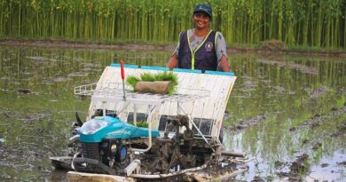 A community leader in Baliakandi inspires women empowerment in agriculture: Promila Rani Mondol