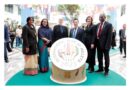 Closing ceremony of the International Year of Millets 2023 took place at the FAO headquarters, Rome, Italy in a hybrid set up