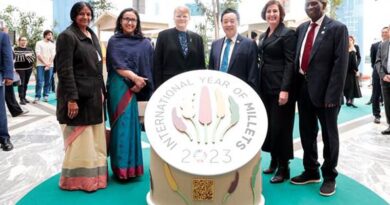 Closing Ceremony of International Year of Millets 2023: Emergence of Millets as Global Superfood