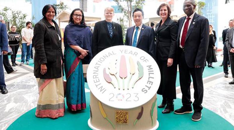 Closing Ceremony of International Year of Millets 2023: Emergence of Millets as Global Superfood