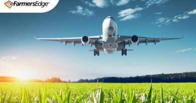 Farmers Edge and Gevo Enter Collaboration on Climate-Smart Farm-to-Flight Project