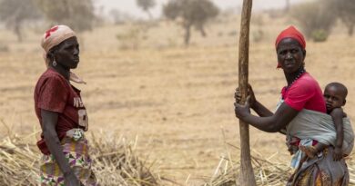 Worsening hunger grips West and Central Africa amid persistent conflict and economic turmoil