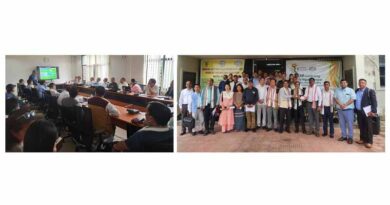 Workshop on Annual Action Plan for KVKs of Arunachal Pradesh