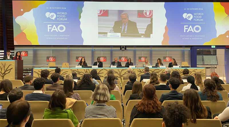 FAO presents World Food Forum 2024